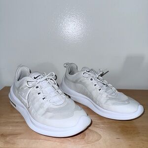 Nike Air Max White Sneakers